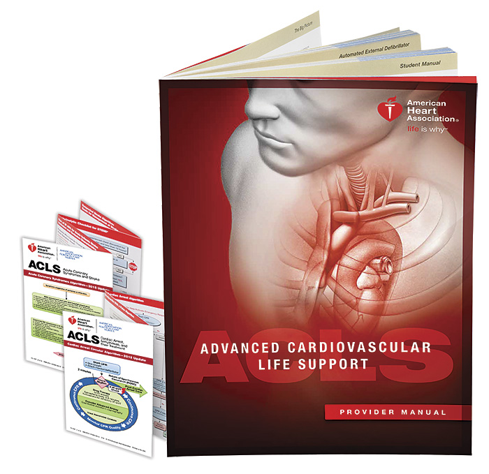 Acls provider manual 2015 new for android free download and.